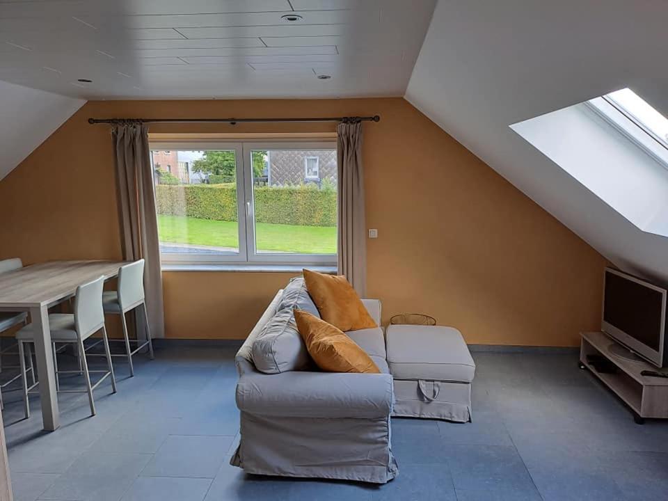 L'Etable D'Evelyne Otel Bastogne Dış mekan fotoğraf